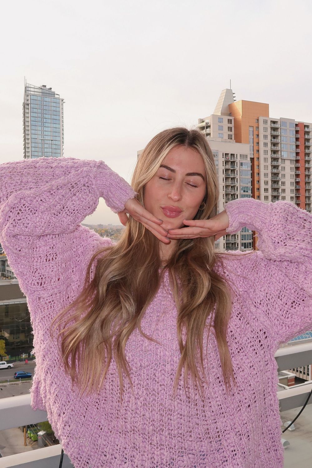 Post featuring In A Swirl Pullover