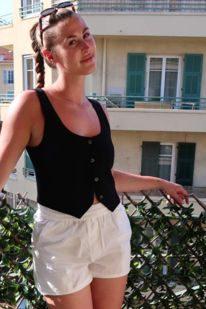 paigescloset's fit featuring Aritzia