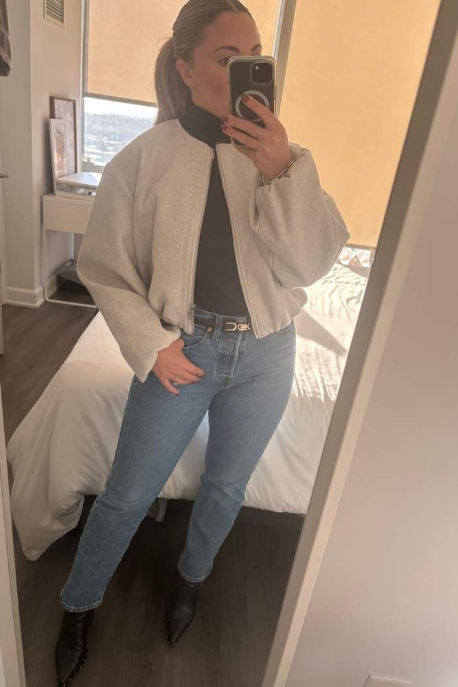 Ginalmarino's fit featuring Zara, Sincerly Jules, Amazon Basics