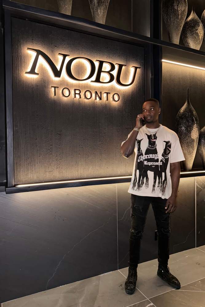 Prettyboyq's review for Thoroughbred T-Shirt - Vintage White