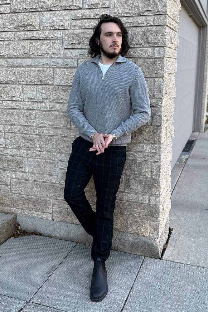 02alexanderstruthers's fit featuring Zara, H&M, Blundstone | fall, relaxed, casual, comfortable