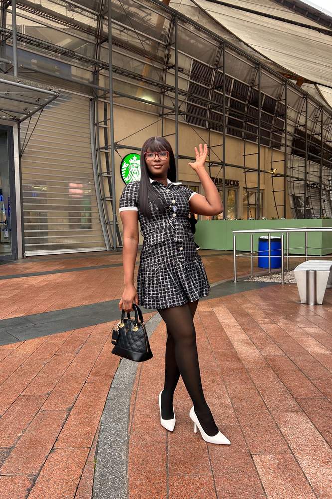 Stelcoco's fit featuring SHEIN, Primark