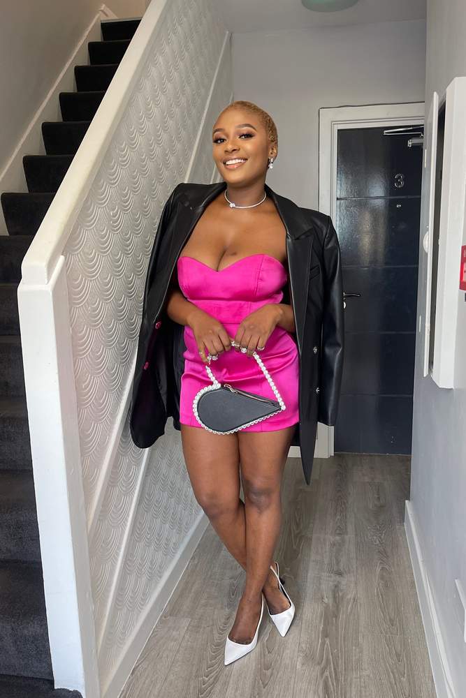 Stelcoco's fit featuring SHEIN