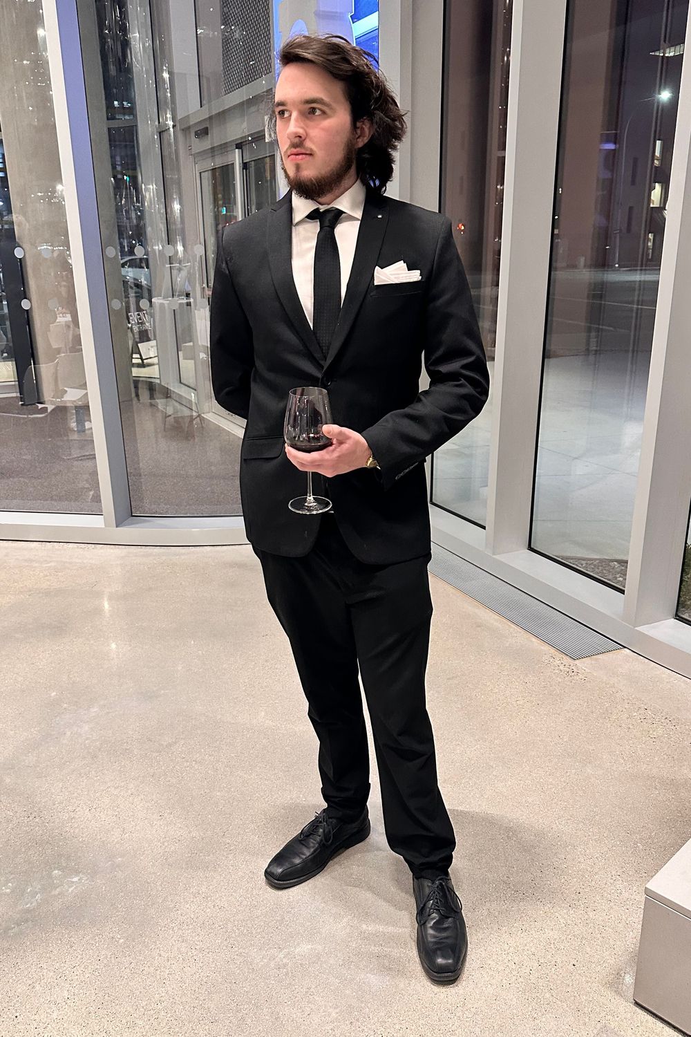 Post featuring Pocket Squares – Tip Top