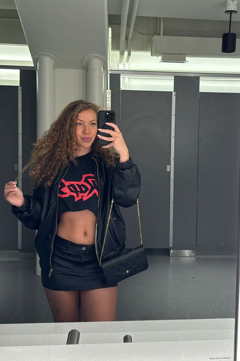 Kaylaakenzie's post featuring Bershka, SHEIN, Louis Vuitton. Feeling 