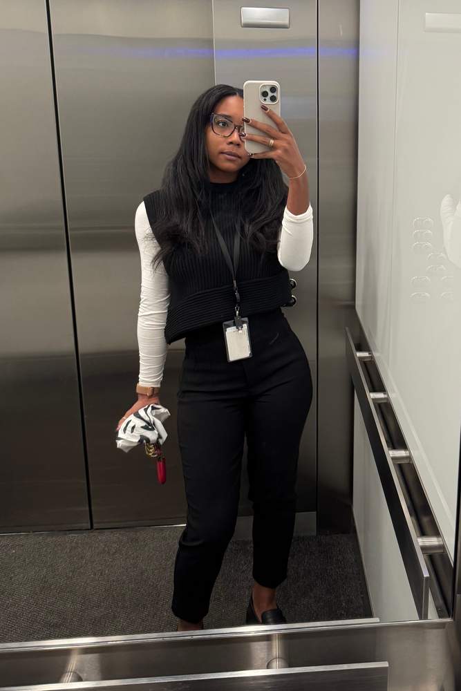 Cxcruella's fit featuring Zara