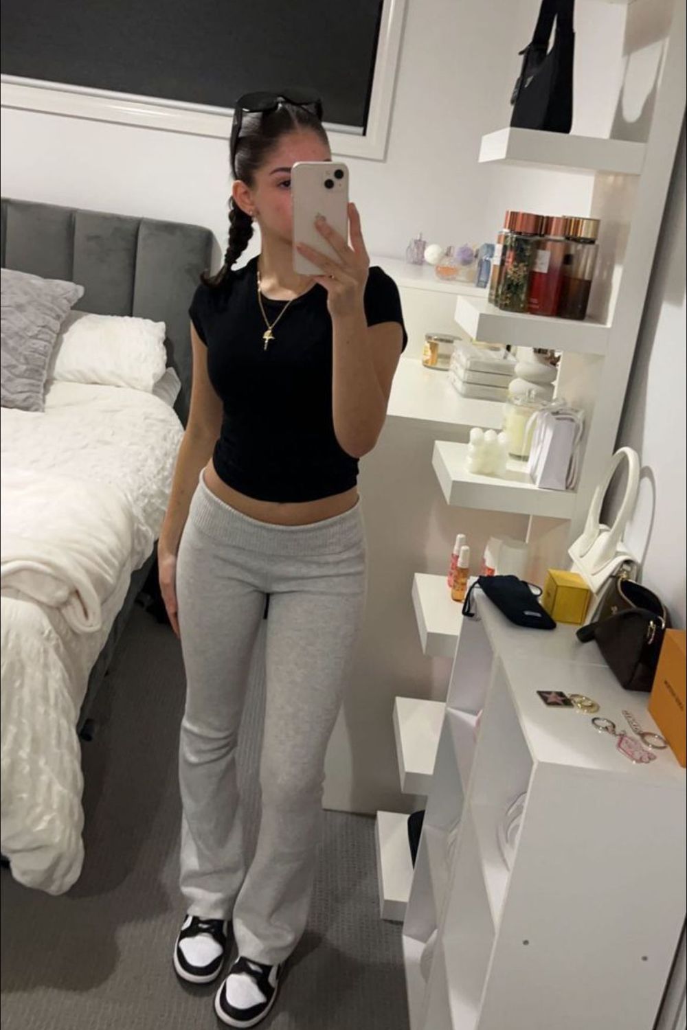 Post featuring The Gold Crucifix Pendant - Essentials Collection