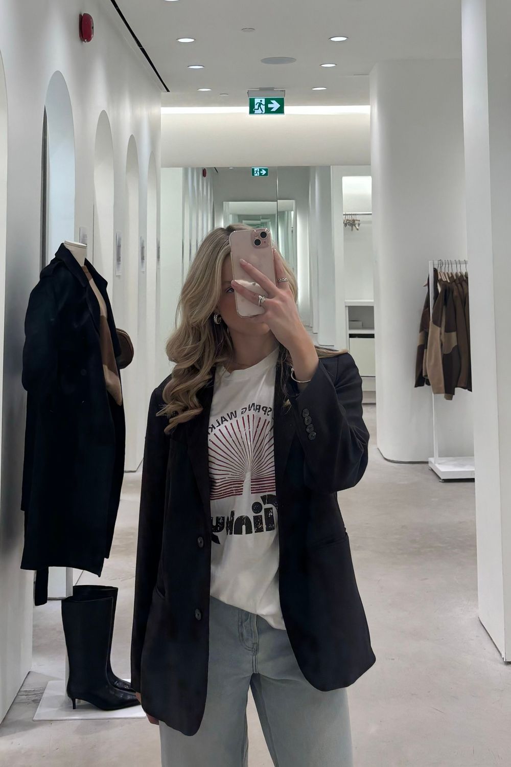 kateborisova's post featuring OAK AND FORT. Feeling 