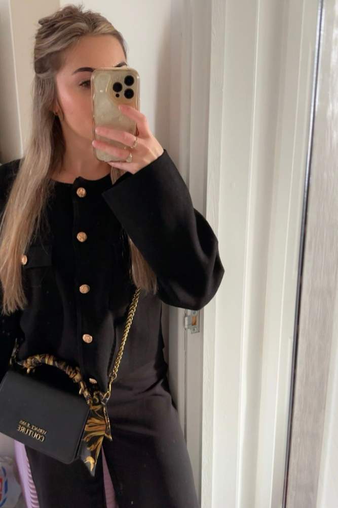 chinka77's fit featuring H&M