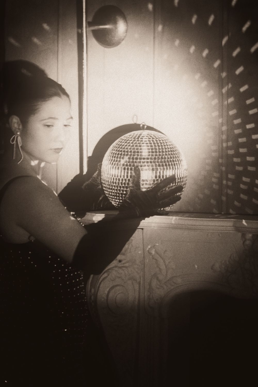 Post featuring Always Lavish Pearl Dress (Black)