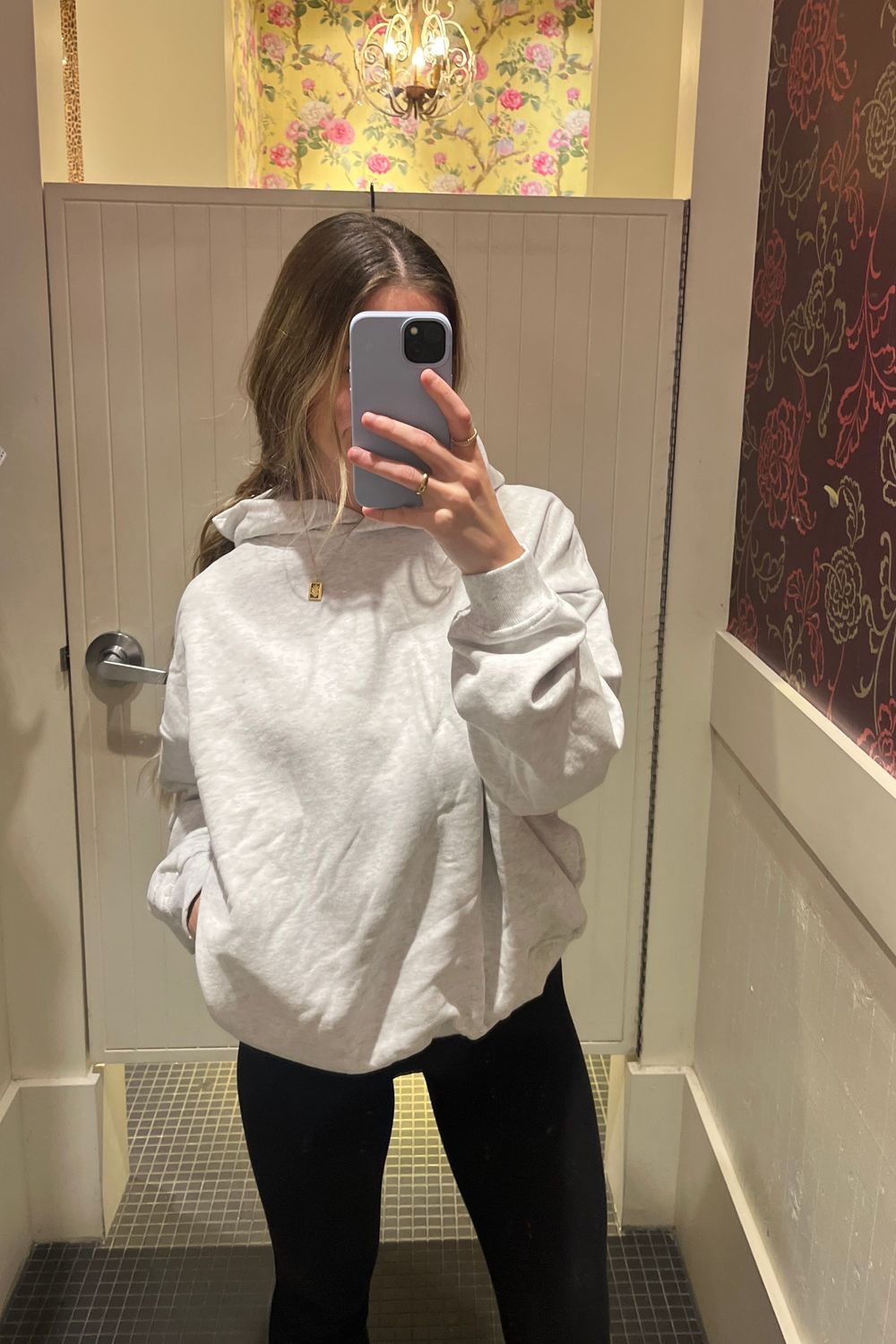 Post featuring tnabutter™ atmosphere flare hi-rise legging