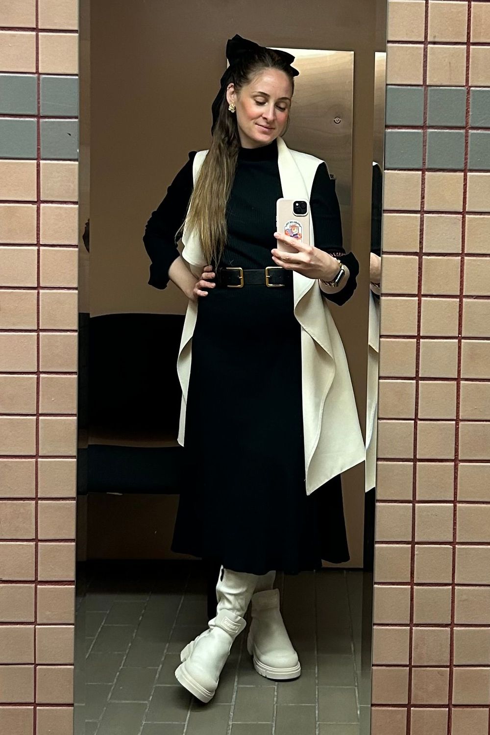 Post featuring TOBY NATURAL LEATHER