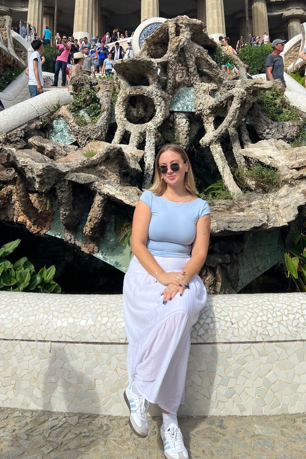 Post featuring Second Skin Brida Crop Top