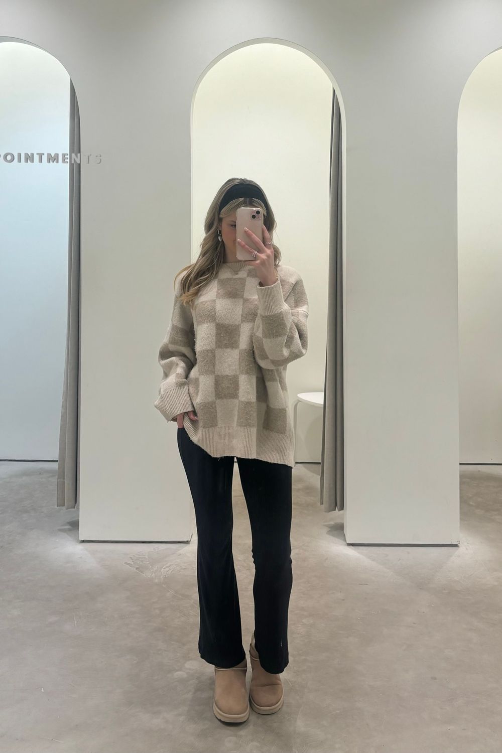 kateborisova's post featuring SHEIN, Alo Yoga, OAK AND FORT, UGG. Feeling 