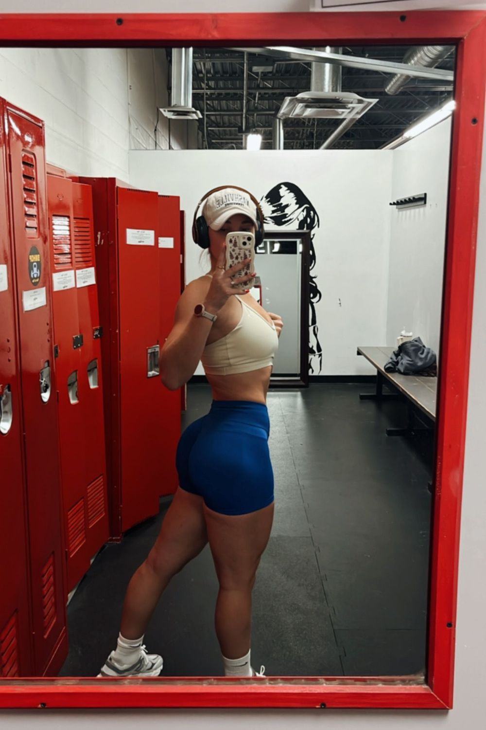 Post featuring Gymshark Ruched Sports Bra - Yellow