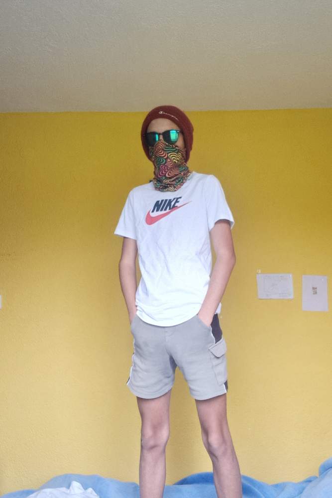 Michael420's fit featuring Champion, Nike | [object Object], [object Object], [object Object]