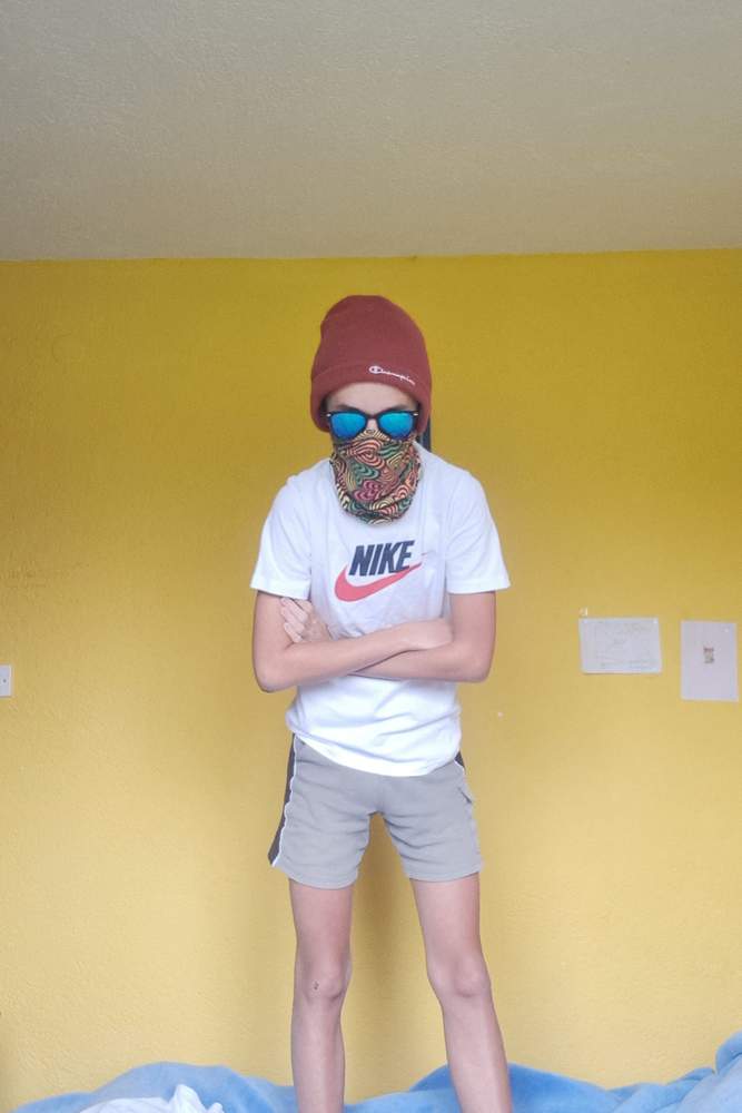 Michael420's fit featuring Champion, Nike | [object Object], [object Object], [object Object]