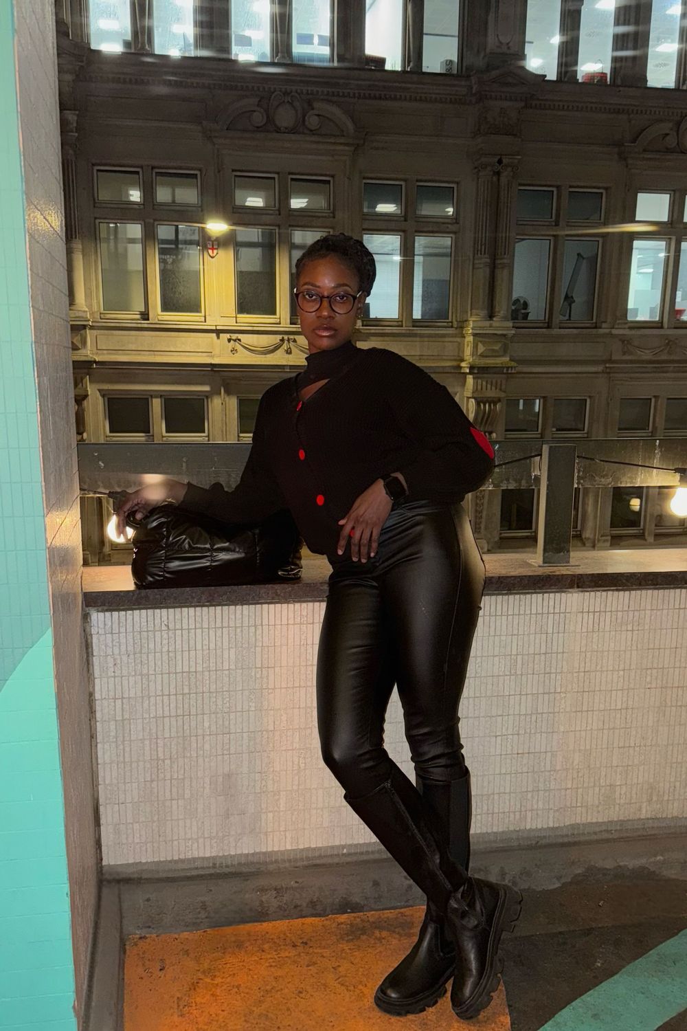 Post featuring Apple Watch SE GPS + Cellular, 44mm Midnight Aluminium Case with Midnight Sport&nbsp;Band - M/L