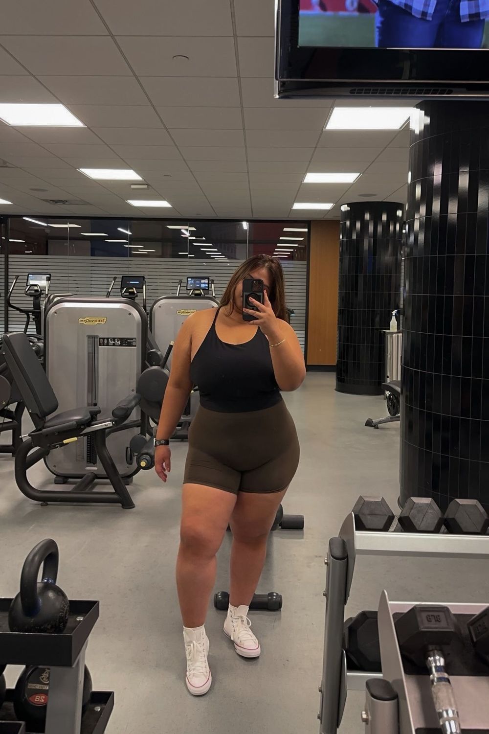 Post featuring AUROLA Impressive Workout Shorts