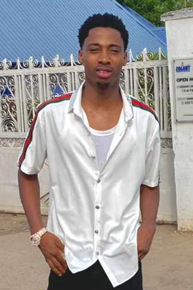 Ucheboy's fit featuring Gucci