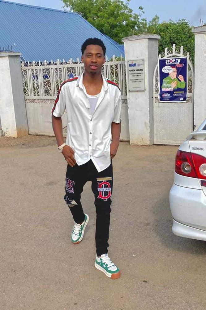 Ucheboy's fit featuring Zara