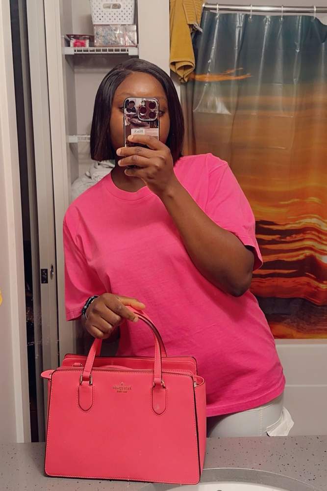 NobleJayde's fit featuring Kate Spade, Old Navy