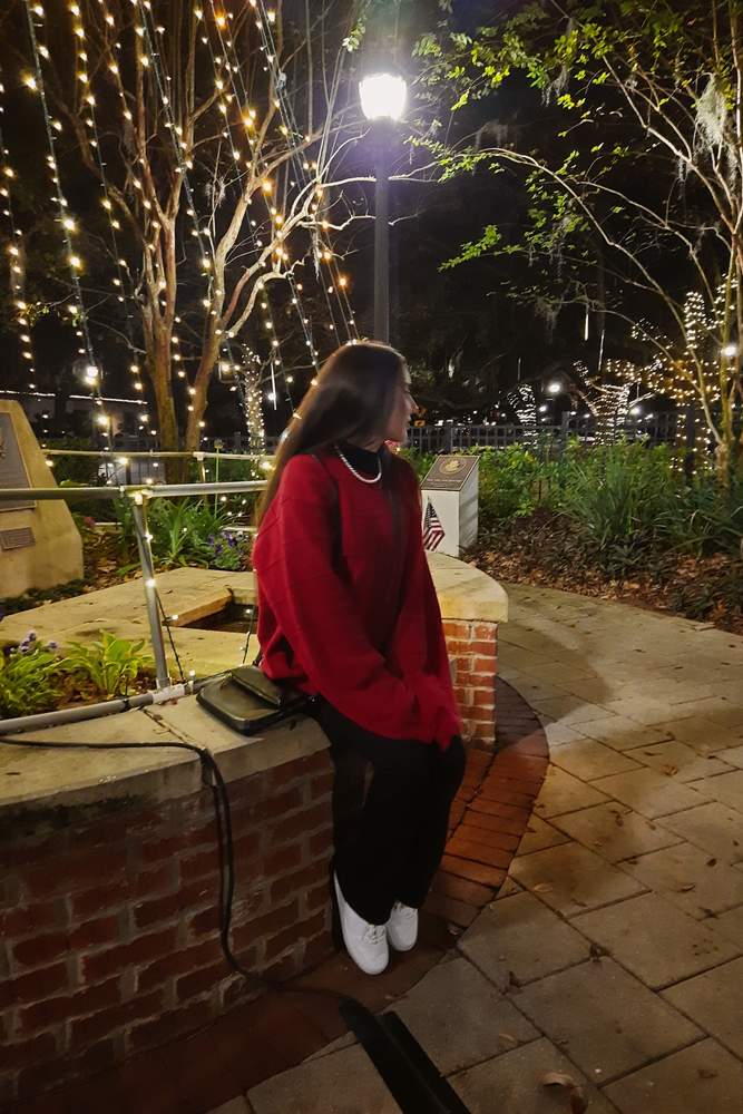 Luz's fit featuring Lululemon, Princess Polly, Kohl's | [object Object]