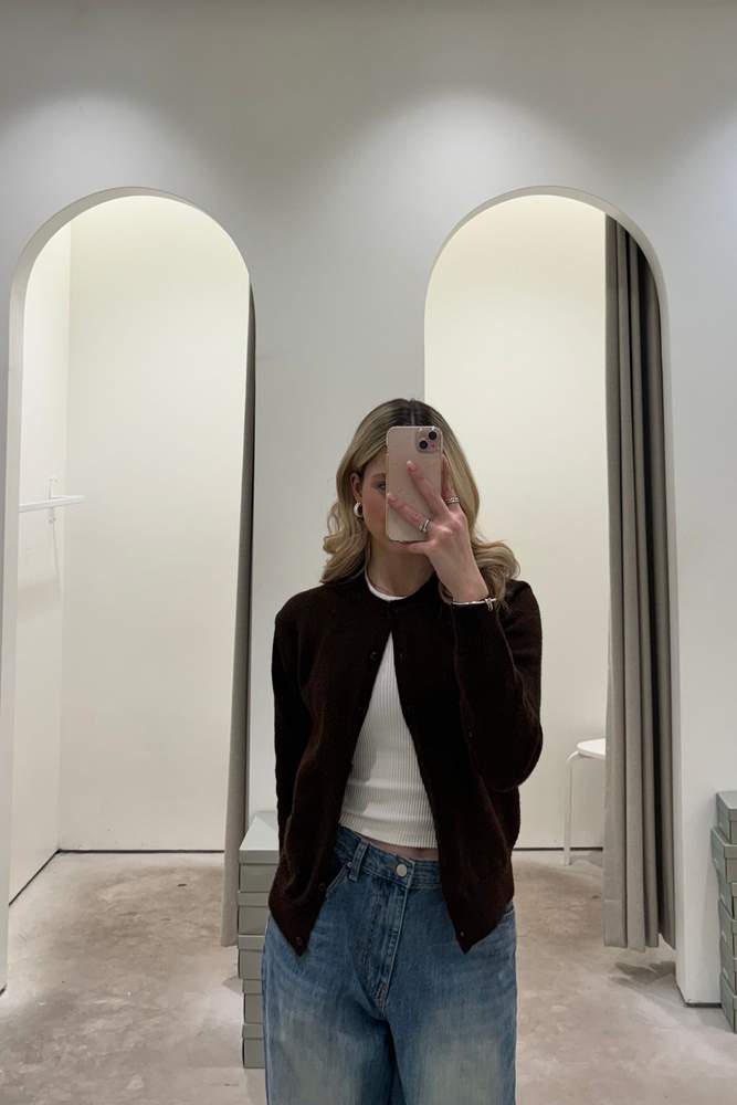 kateborisova's fit featuring Frank & Oak, OAK AND FORT