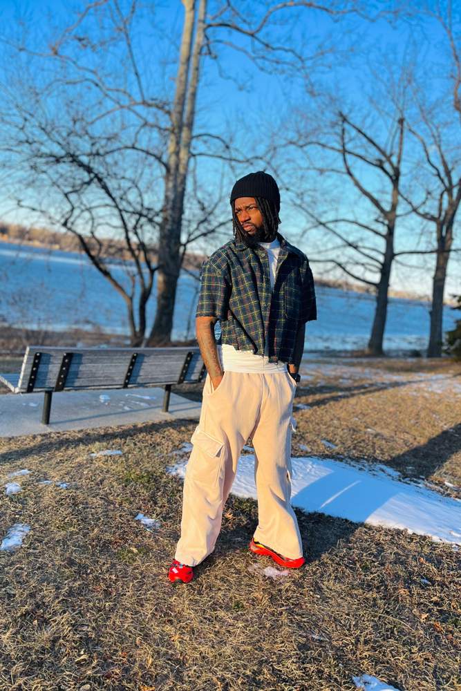 Relliano12's fit featuring Zara, Salomon, H&M | [object Object], [object Object], [object Object]