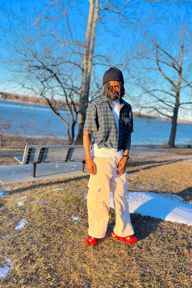 Relliano12's fit featuring Zara, Salomon, H&M | [object Object], [object Object], [object Object]