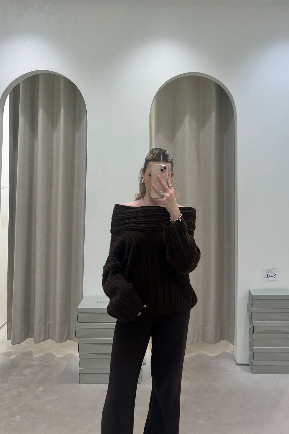 Post featuring VINTAGE BRAID HOOP