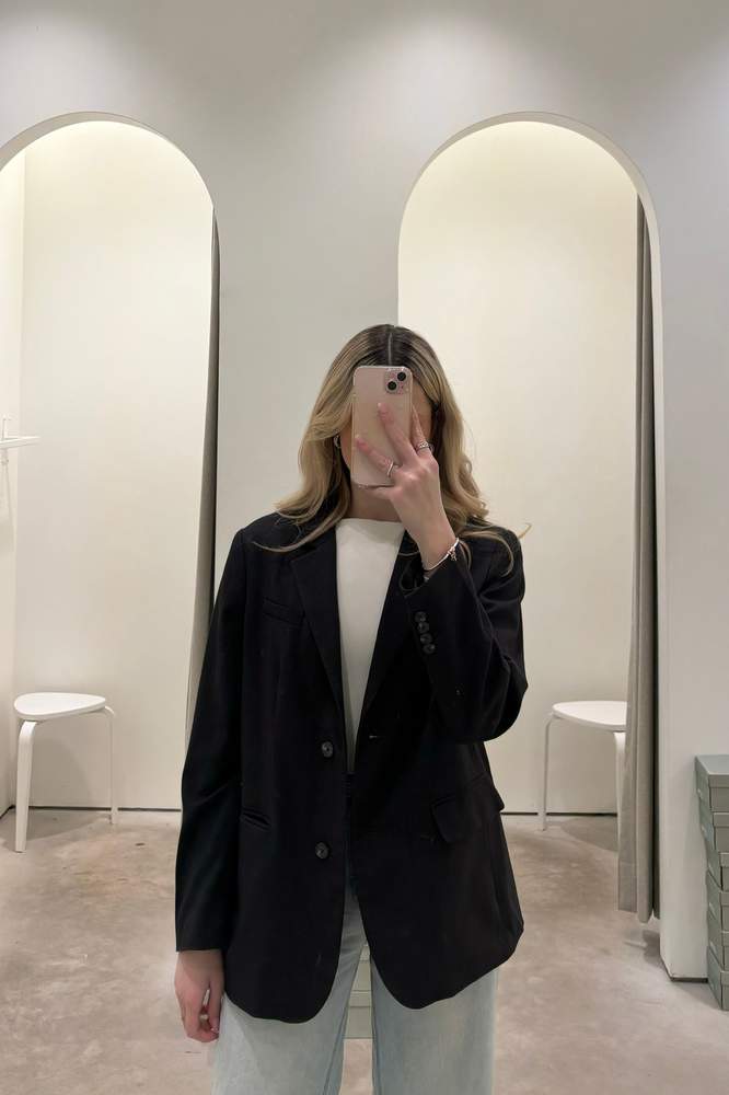kateborisova's fit featuring Aritzia, OAK AND FORT