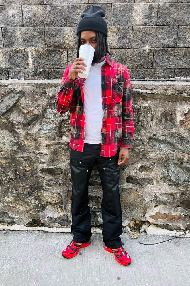 Relliano12's fit featuring Salomon, Balenciaga | [object Object], [object Object], [object Object]