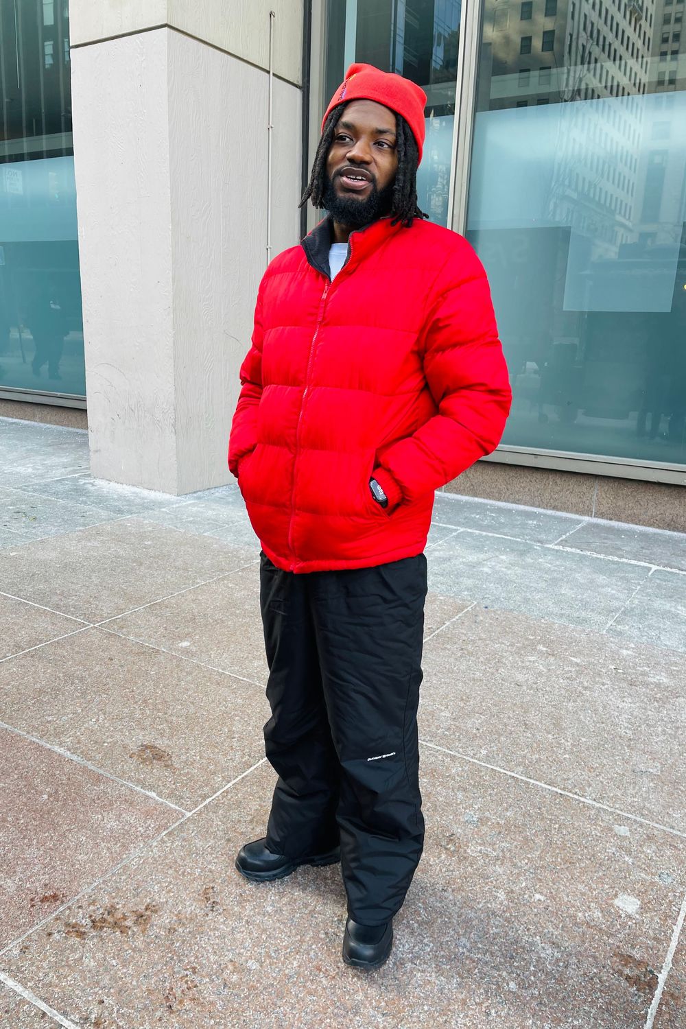 Post featuring Men’s Freedom Pants