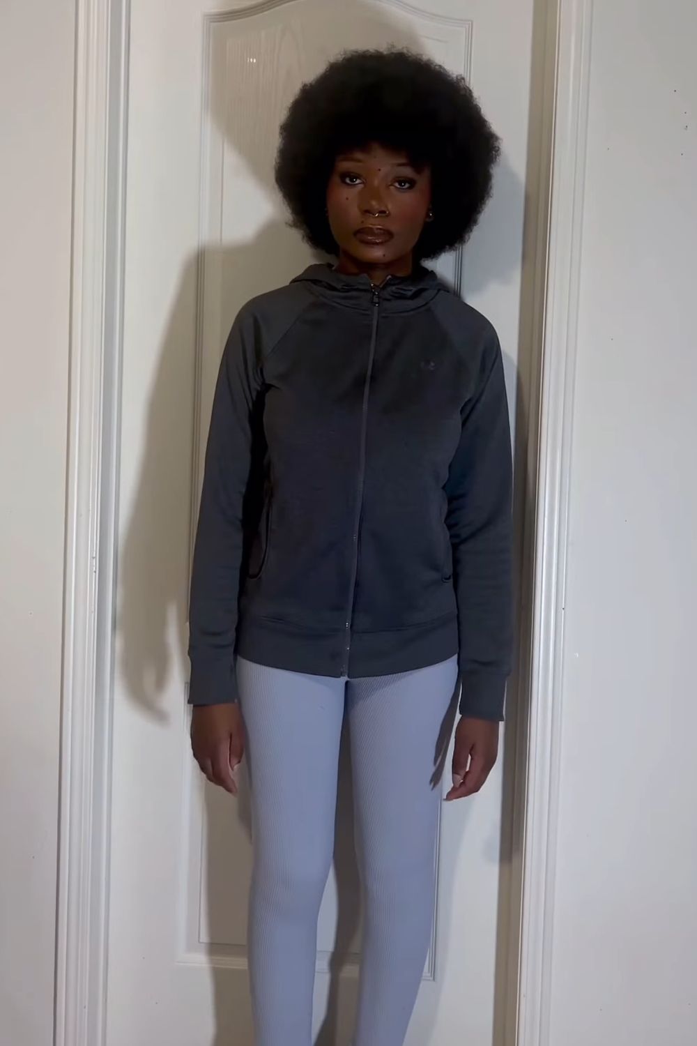 Post featuring Korset Flared Tights 'Grey' | Koko's Boite