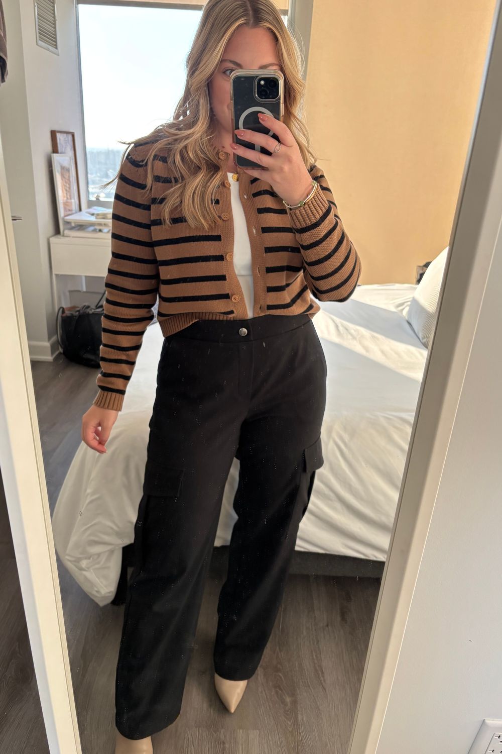 Post featuring High-heeled shoes -  Women | Mango USA