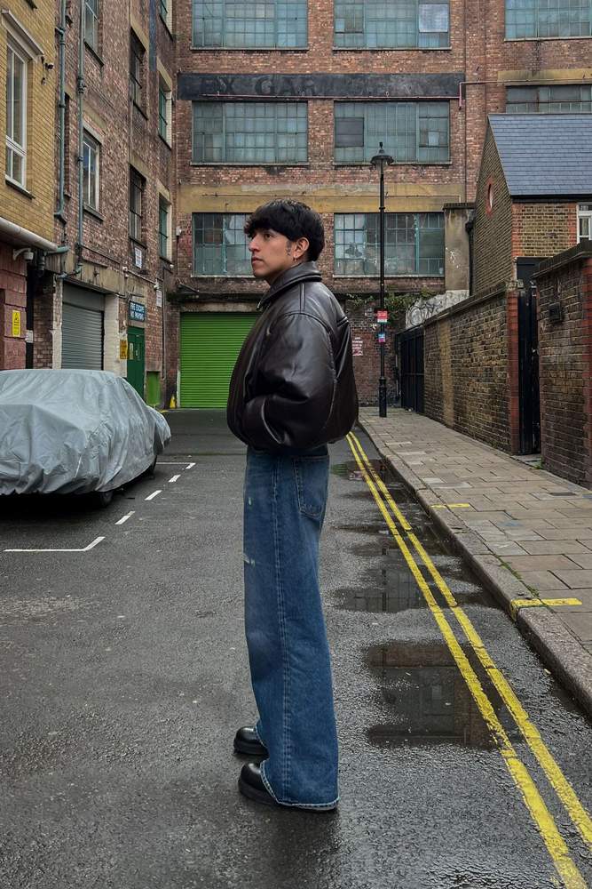 KevinLeMars's fit featuring Acne Studios | streetwear, relaxed, casual, trendy, comfortable