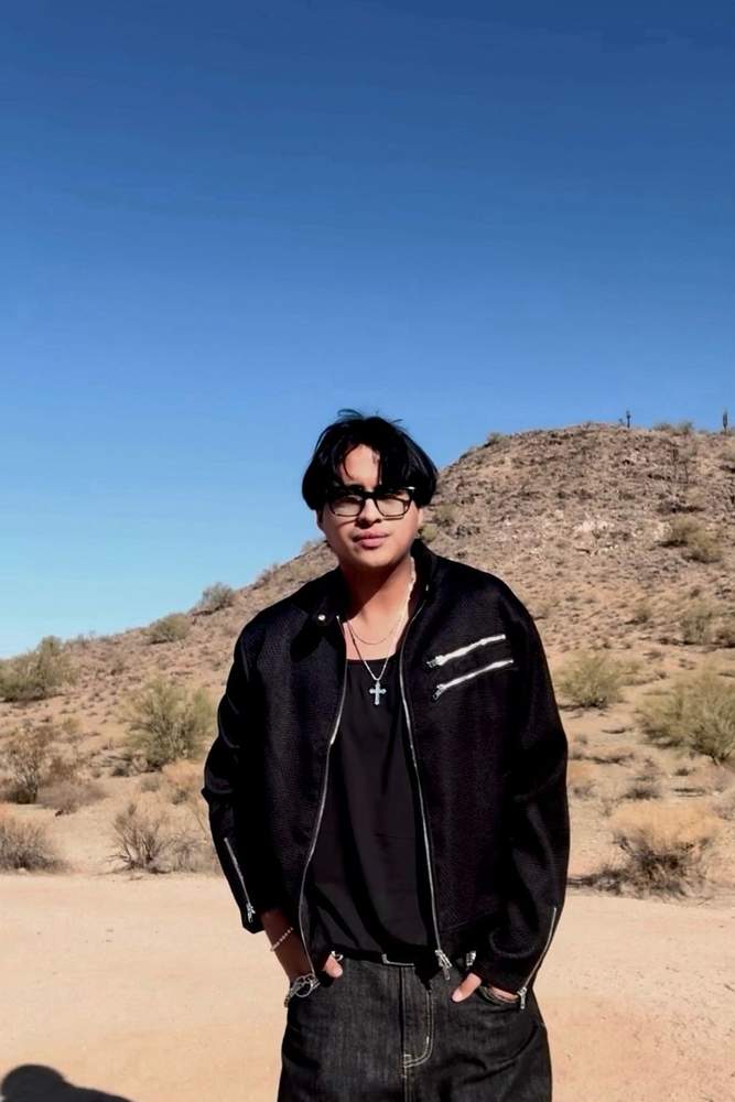 godmirez's fit featuring Real Takai | streetwear