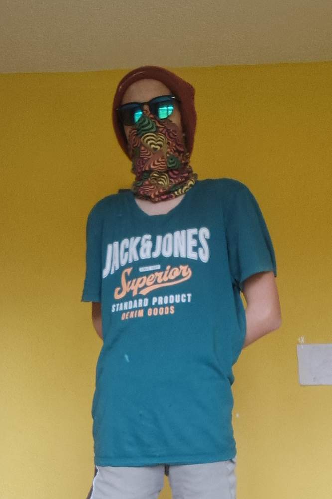 Michael420's fit featuring Champion, Jack & Jones, Jordan