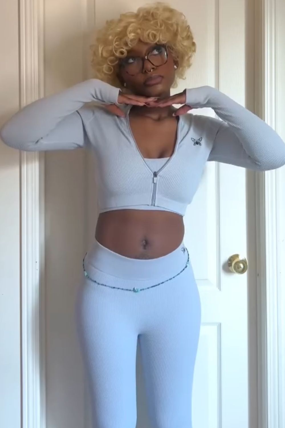 kenniectrl's post featuring Koko’s Boite. Feeling athletic, relaxed, comfortable, active
