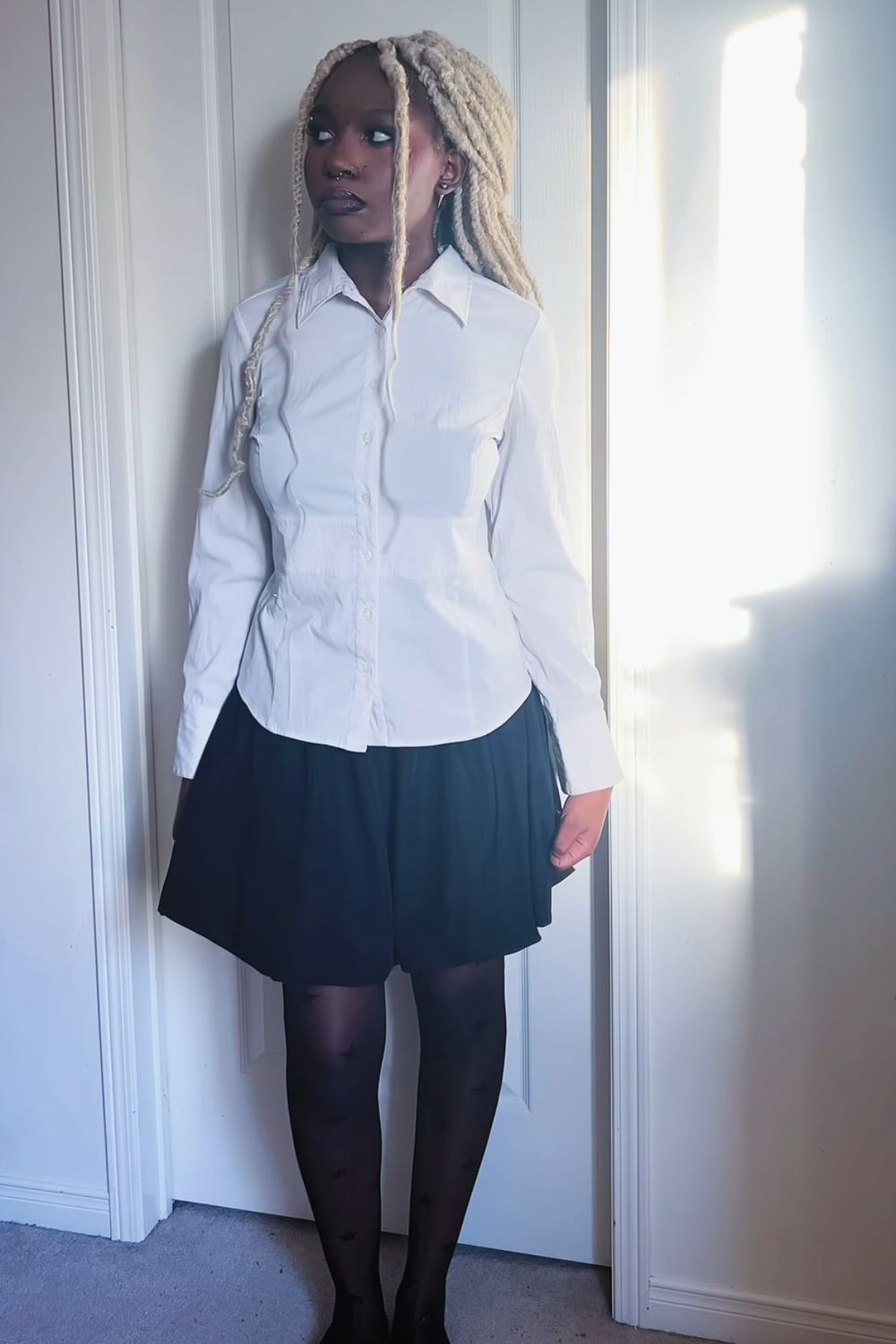 kenniectrl's post featuring Yes Style, George. Feeling streetwear, relaxed, cute, trendy, casual, chic, ootd, party, classic