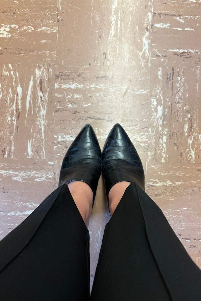 Thebrittanyb's review for Emily Tailored Slim Ankle Pants