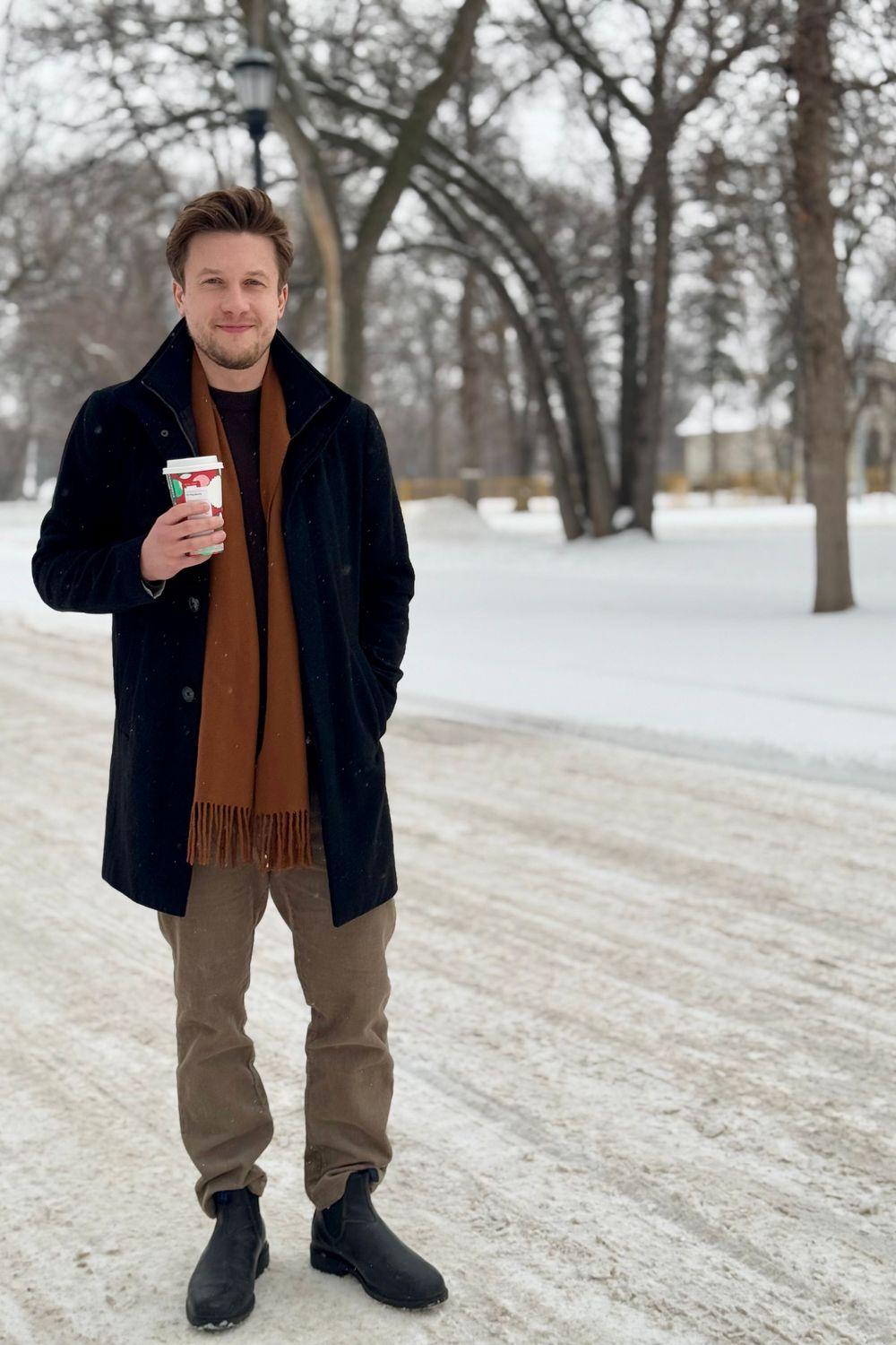 Post featuring Park Heritage Pant