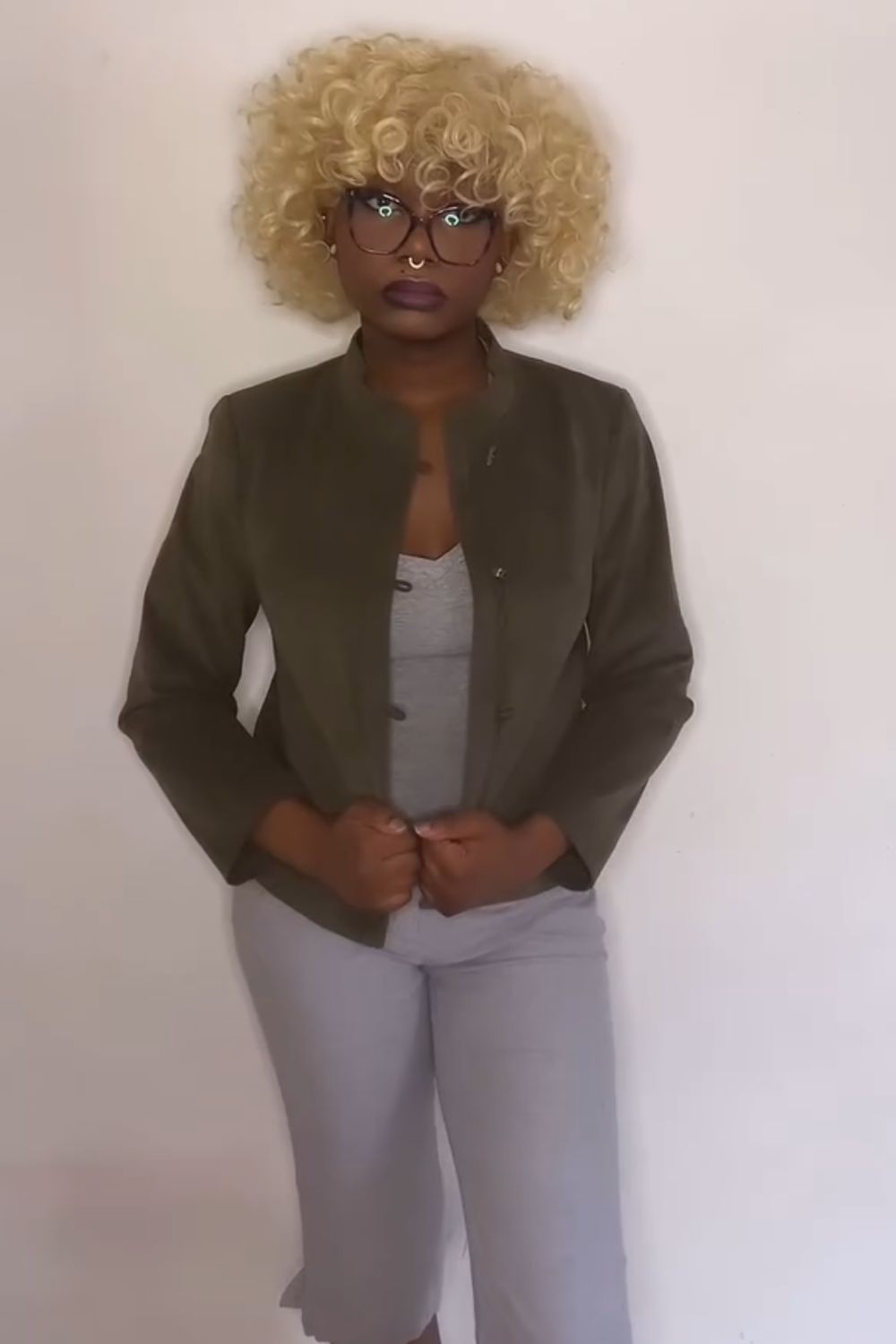 Post featuring WeWoreWhat Button Down Vest in Dark Grey at Nordstrom, Size Large