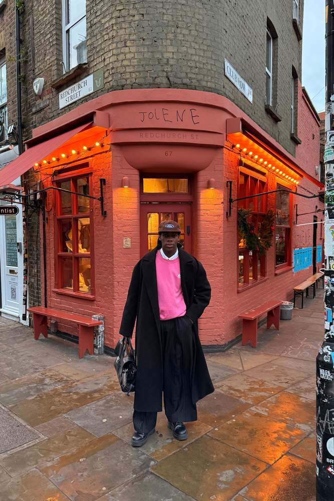 Kassimek's fit featuring ASOS