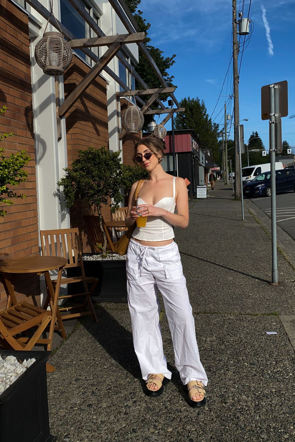 Post featuring Rosaly Slip On Sandals - Nude