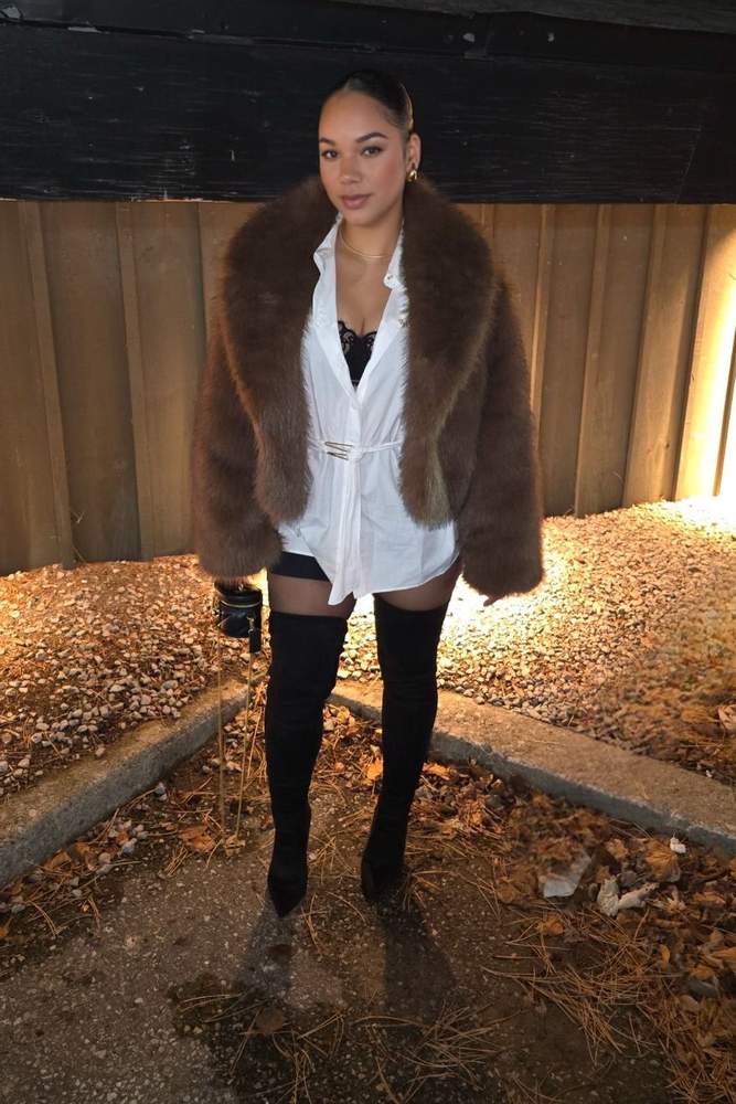 Always86's fit featuring Zara