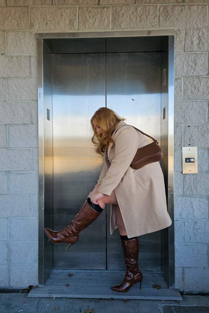 Afischer91's fit featuring Loft, Shoe Dazzle, Amazon Basics, Apt. 9