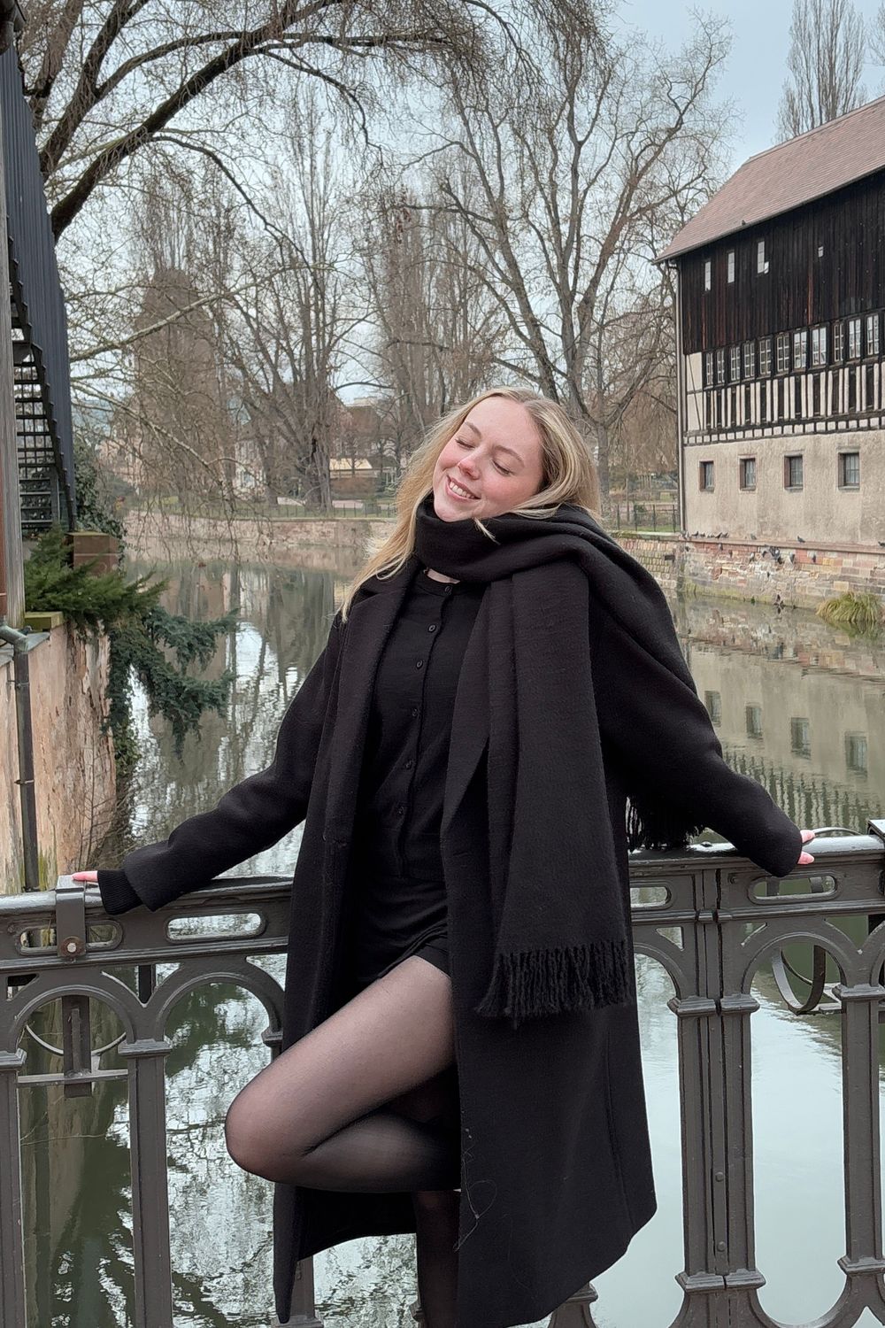 Post featuring Classic Sheer Rip-Resist Tights