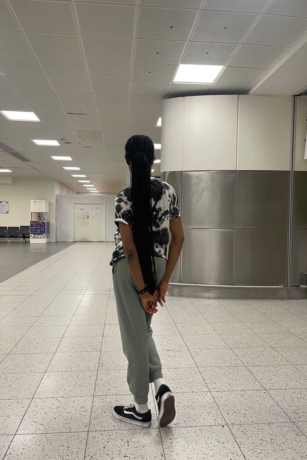 Post featuring Old Skool Shoe